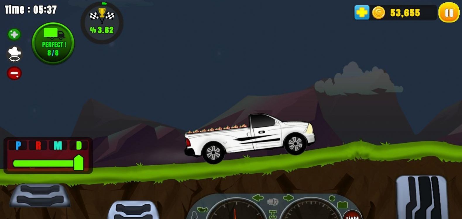 卡车使命中文版