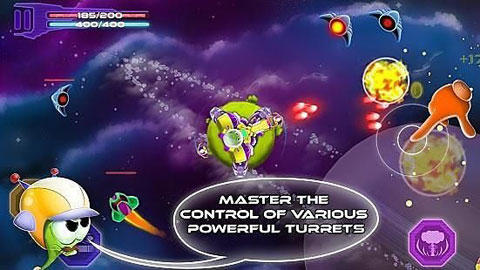 守卫者3无限金币版