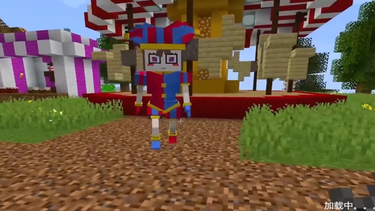 像素游乐园世界老版