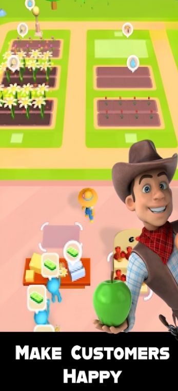 农场村游戏中文版