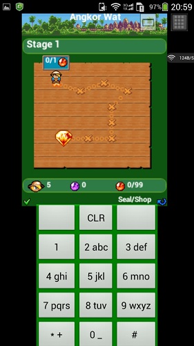 钻石狂潮触屏版