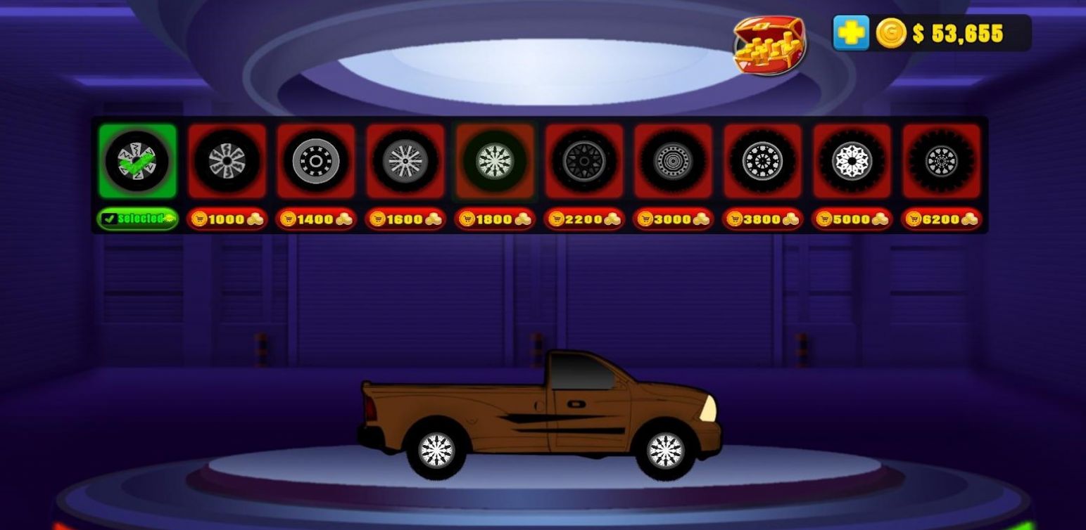 卡车使命中文版