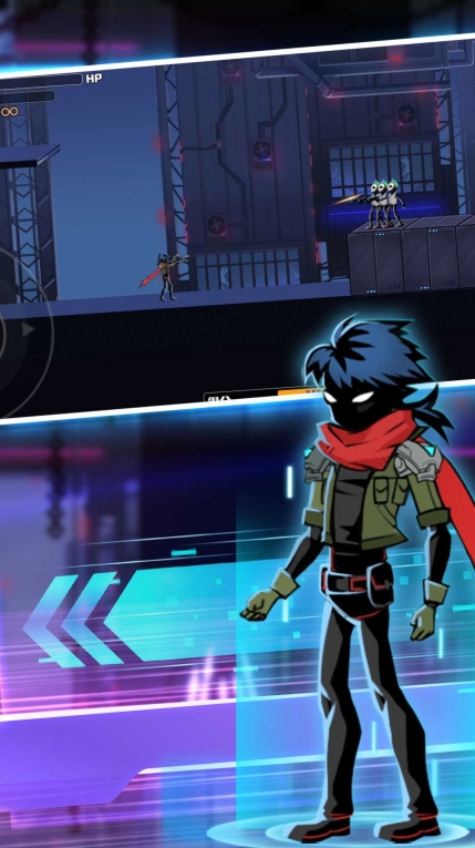 火柴人逃生挑战手机游戏正式版