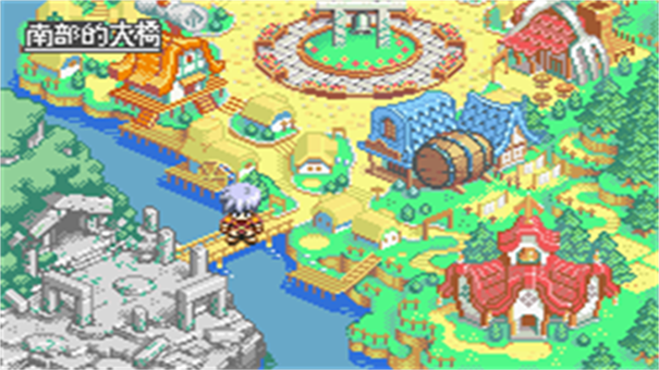 世界传说换装迷宫3