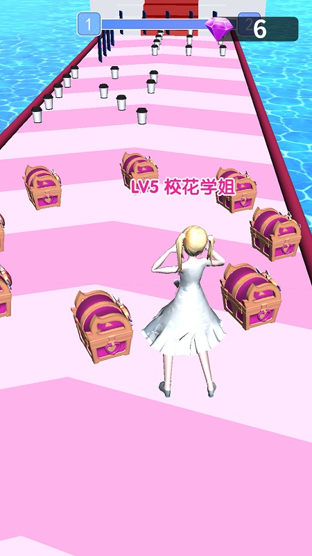 女神跑跑跑安卓版