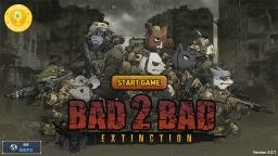 物种战争灭绝正版