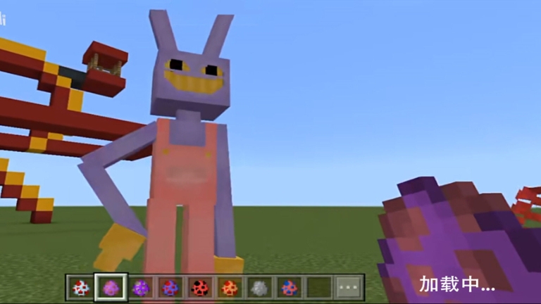 像素游乐园世界老版