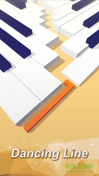 跳舞的线饭制关卡无人区