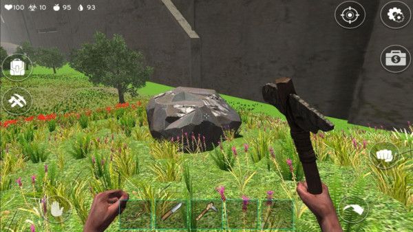 失落的星球生存手机版