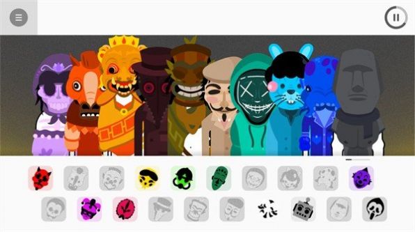 The Masks游戏手机版