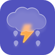 简单天气预报app