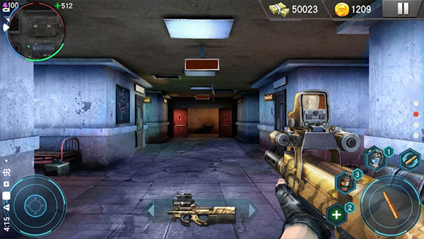 死亡僵尸射击免费版