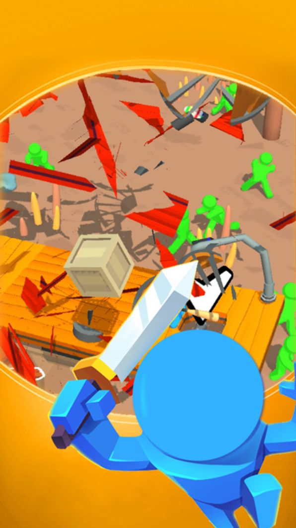 火柴人战车王者安卓版