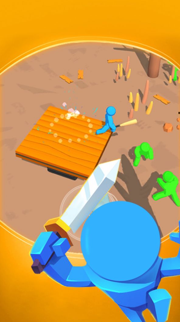 火柴人战车王者安卓版