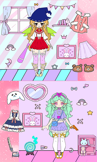 托卡世界少女屋最新版