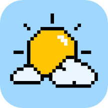 像素天气app免费