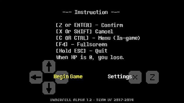 残暴之下自带键盘汉化版