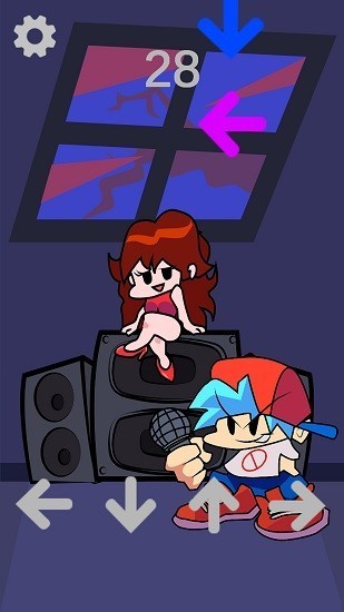 周五夜放克音乐会手机版