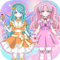 樱校装扮少女安卓版