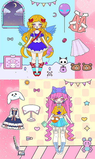 托卡世界少女屋最新版